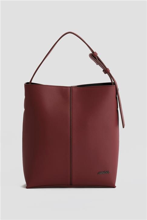 Armine Çanta 24KD7391-8 Bordo