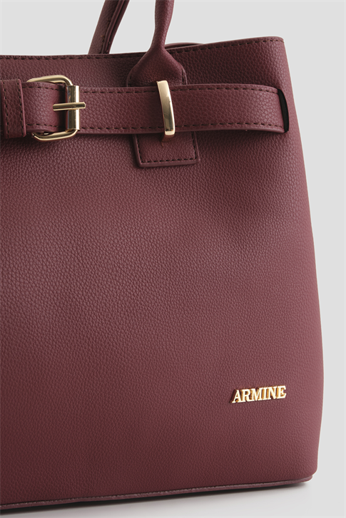 Armine Çanta 24KD7395-8 Bordo