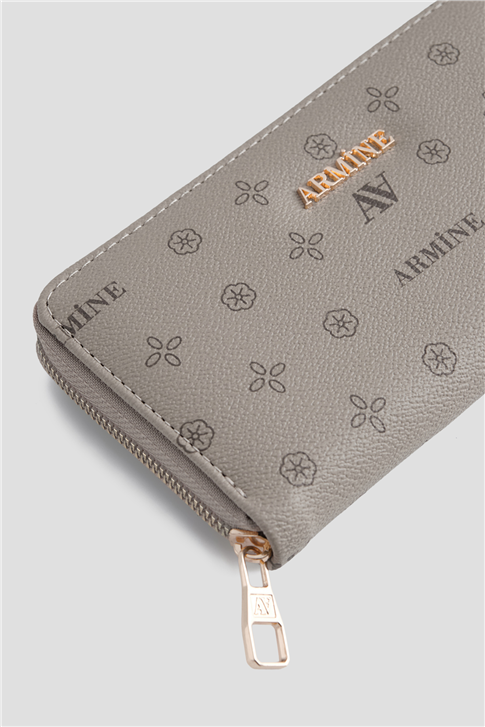 Armine Cüzdan 24YD7005-2 Vizon