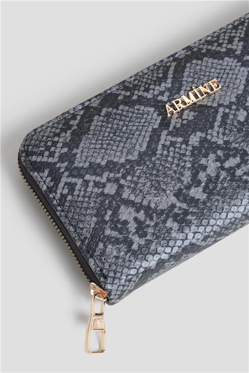 Armine Cüzdan 24Yd7005-10 Gri