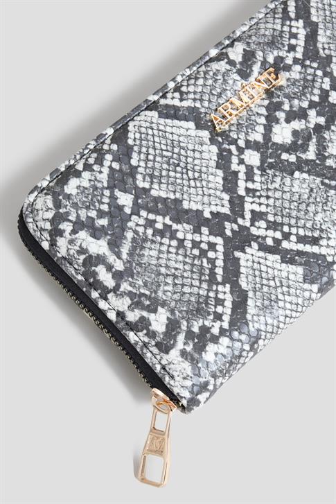 Armine Cüzdan 24Yd7005-10 Siyah