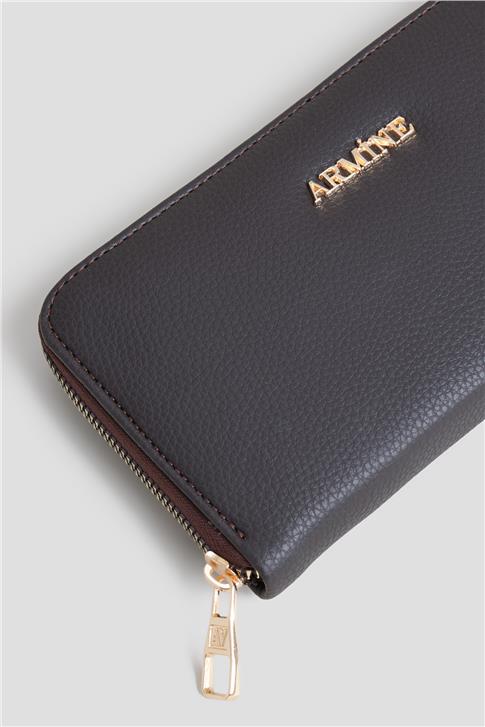 Armine Cüzdan 24Yd7005-8 Kahverengi
