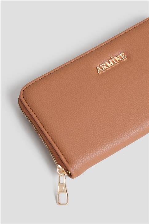 Armine Cüzdan 24Yd7005-8 Taba