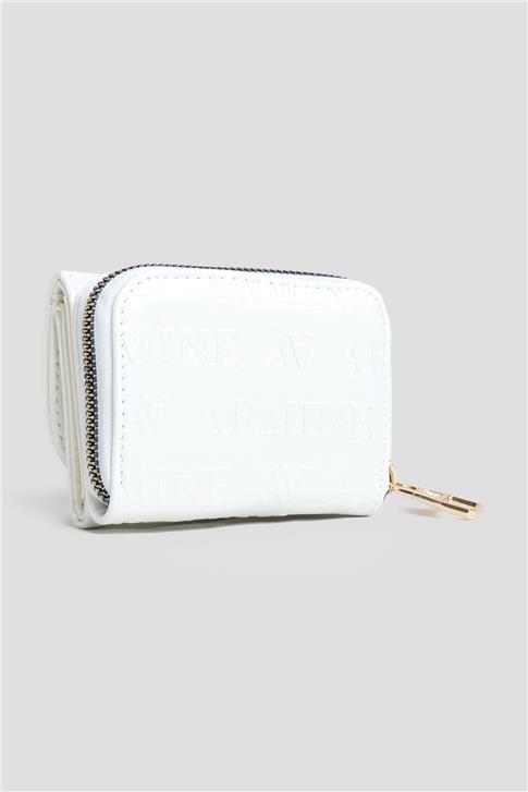 Armine Cüzdan 24Yd7010-1 Beyaz