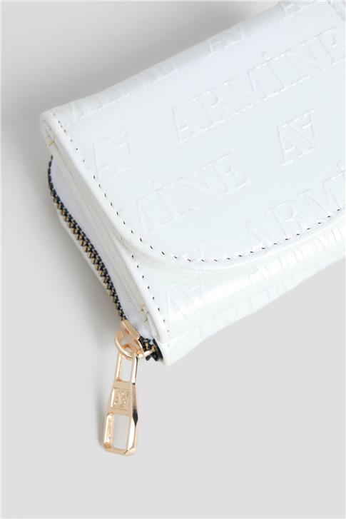 Armine Cüzdan 24Yd7010-1 Beyaz