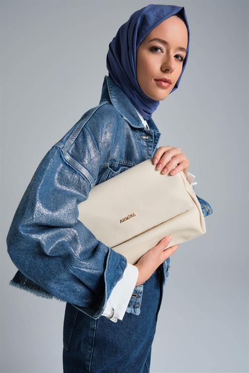 Armine Çanta 24Yd7241-8 Krem