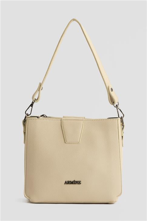Armine Çanta 24Yd7348 Krem