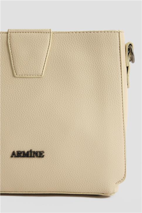 Armine Çanta 24Yd7348 Krem