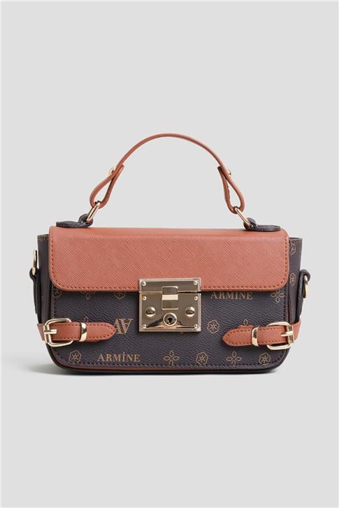 Armine Çanta 24Yd7359 Kahverengi