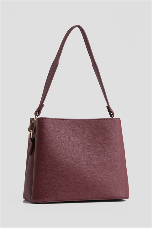 Armine Çanta 24Yd7361 Bordo