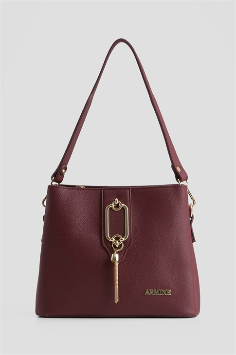 Armine Çanta 24Yd7361 Bordo