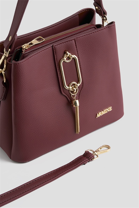 Armine Çanta 24Yd7361 Bordo