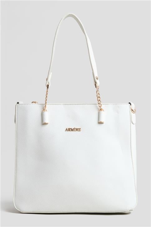 Armine Çanta 24Yd7362 Beyaz