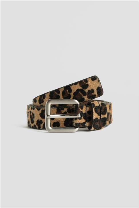 Armine Leopar Desen Kemer 25YD012 Leopar