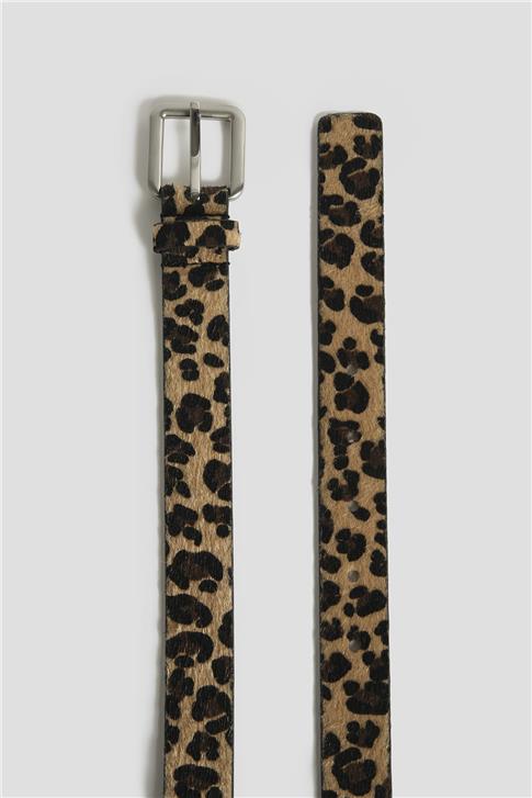 Armine Leopar Desen Kemer 25YD012 Leopar