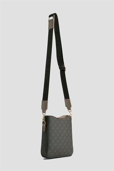 Armine Çanta Noktalı 25YD7423 Kahverengi