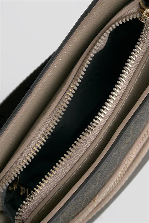 Armine Çanta Noktalı 25YD7423 Kahverengi