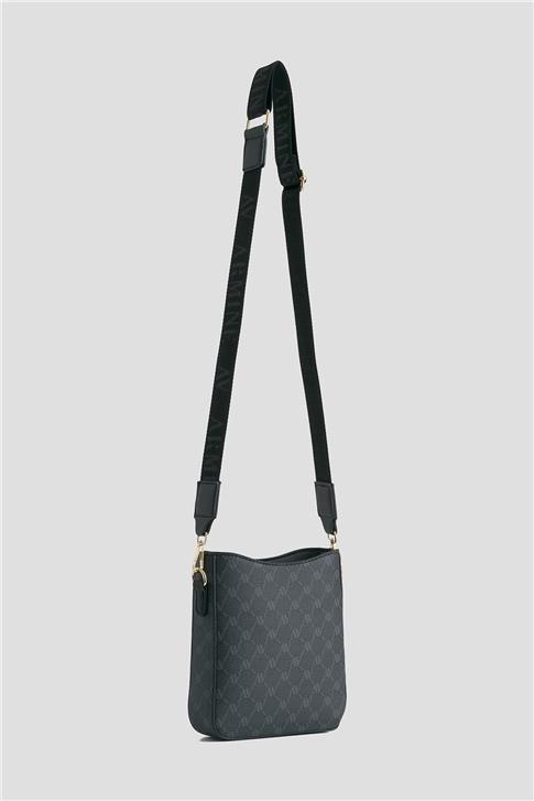 Armine Çanta Noktalı 25YD7423 Siyah