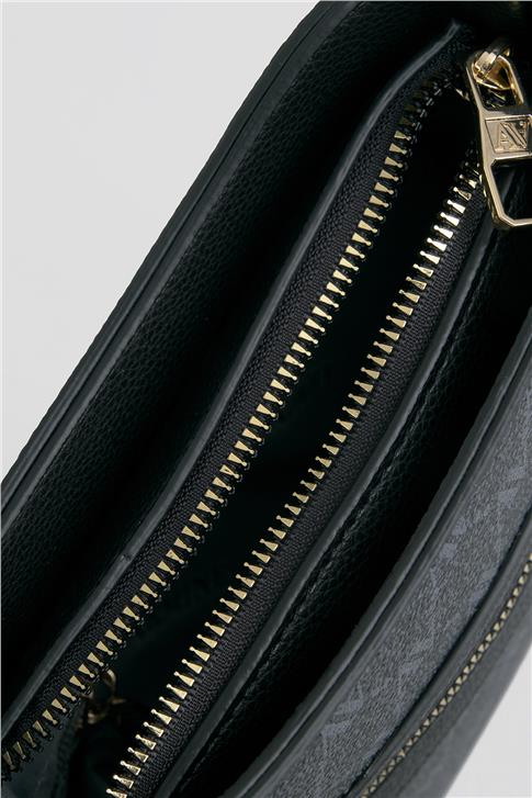 Armine Çanta Noktalı 25YD7423 Siyah