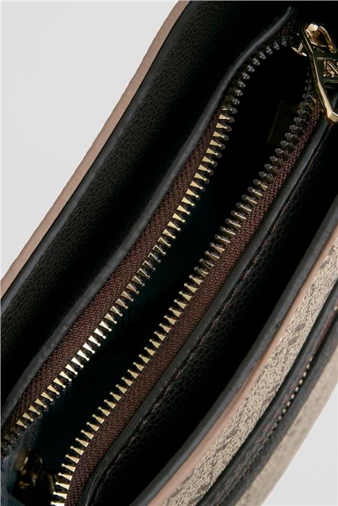 Armine Çanta Noktalı 25YD7423 Vizon