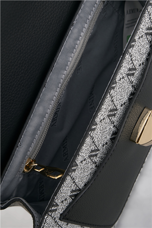 Armine Çanta Noktalı 25YD7426 Gri