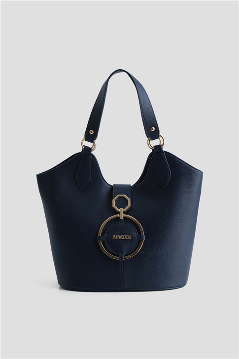 Armine Çanta Pia 25YD7417 Lacivert