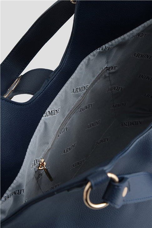 Armine Çanta Pia 25YD7417 Lacivert