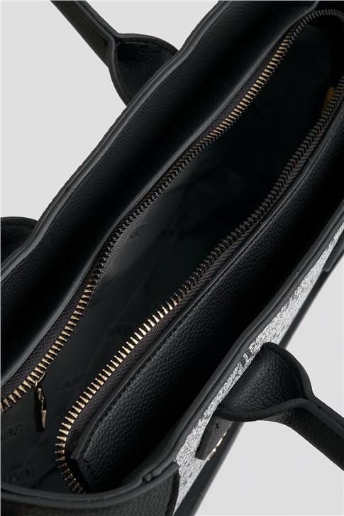 Armine Çanta Noktalı 25YD7419 Gri