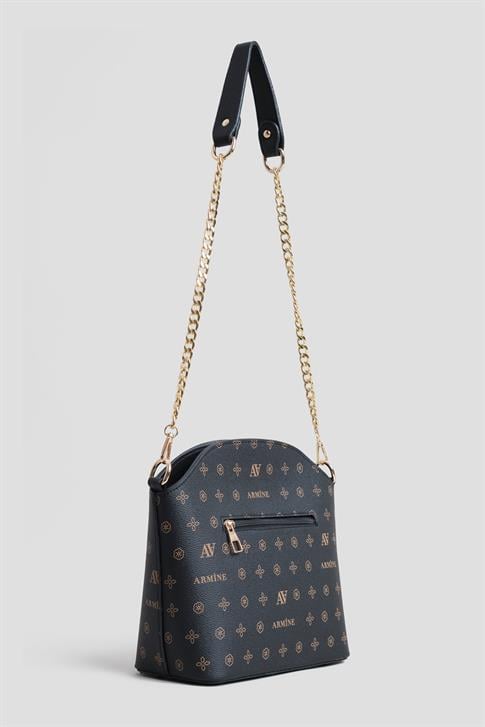Armine Çanta 25YD7102-6 Siyah