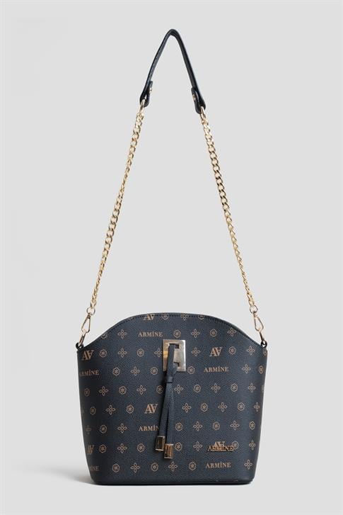 Armine Çanta 25YD7102-6 Siyah