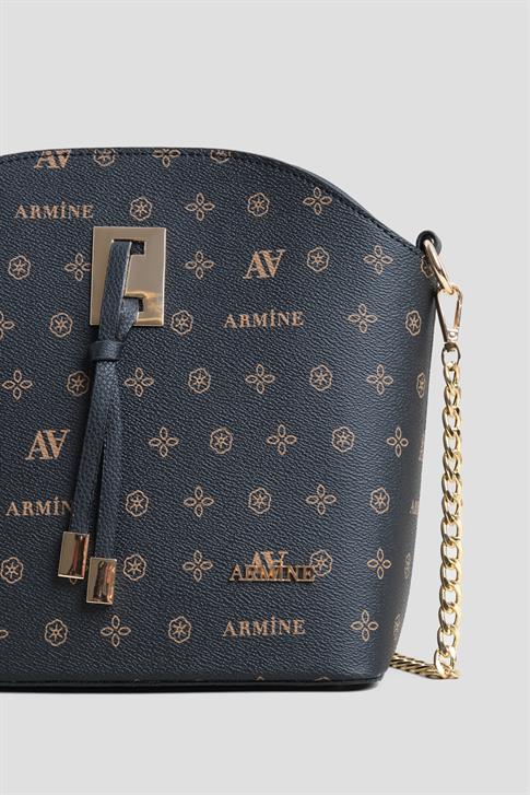 Armine Çanta 25YD7102-6 Siyah