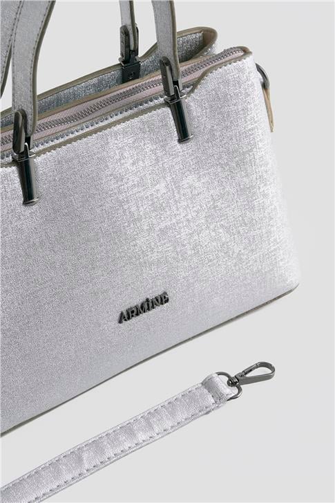 Armine Çanta 25YD7311 Gümüş