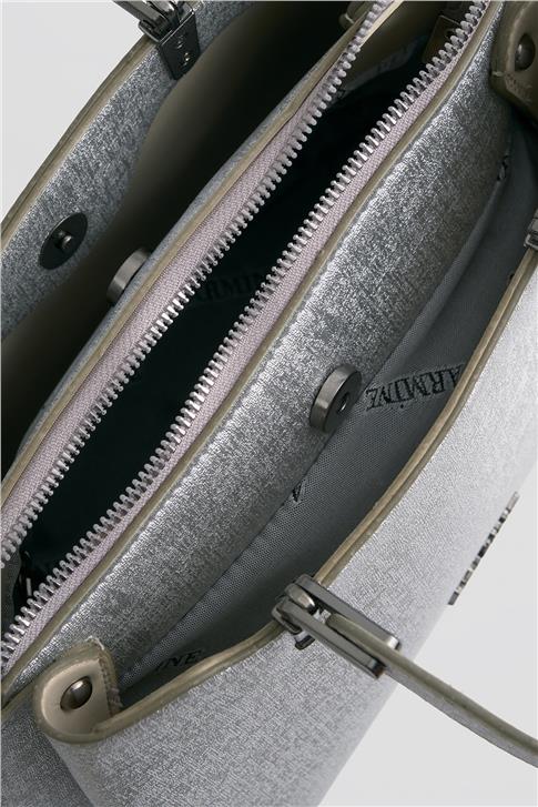 Armine Çanta 25YD7311 Gümüş