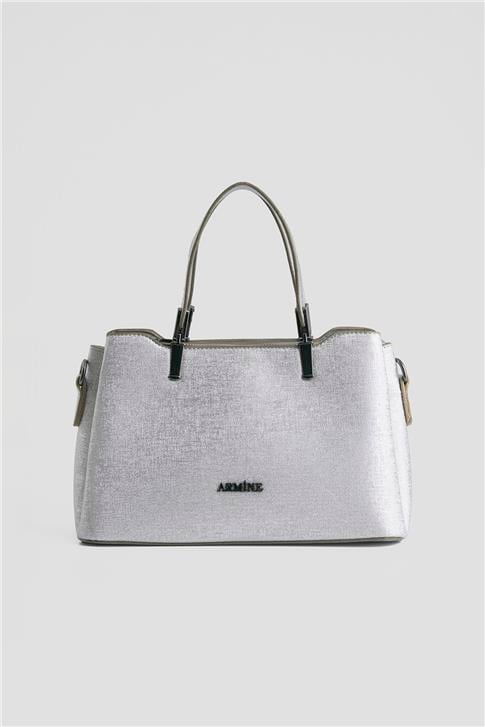 Armine Çanta 25YD7311 Gümüş