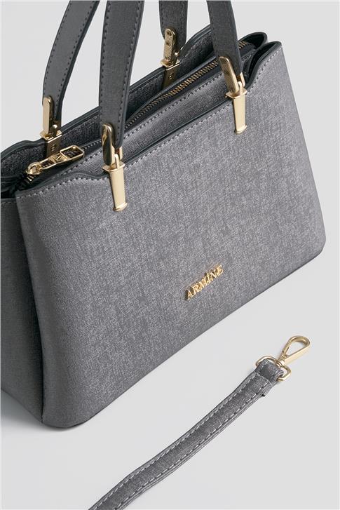 Armine Çanta 25YD7311 Platin