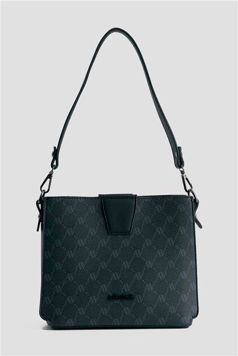 Armine Çanta Noktalı 25YD7348 Siyah