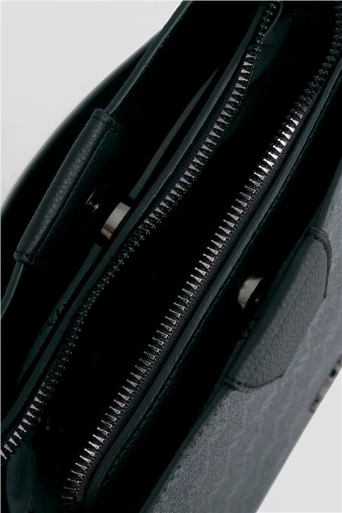 Armine Çanta Noktalı 25YD7348 Siyah