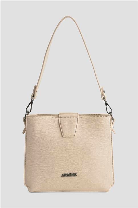 Armine Çanta 25YD7348 Krem