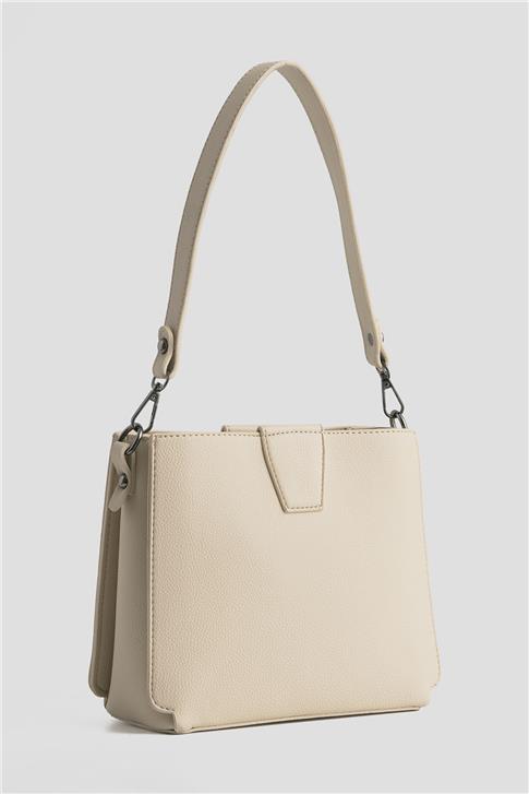 Armine Çanta 25YD7348 Krem
