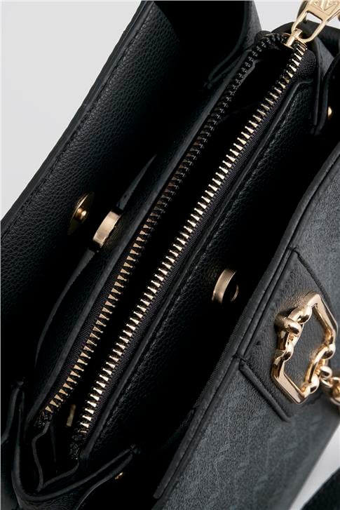 Armine Çanta Noktalı 25YD7361 Siyah