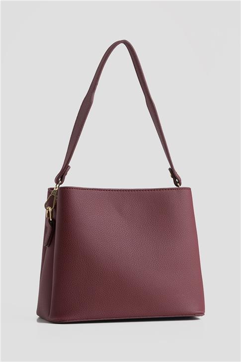 Armine Çanta 25YD7361 Bordo