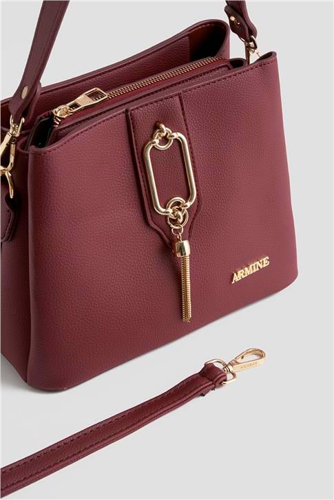 Armine Çanta 25YD7361 Bordo