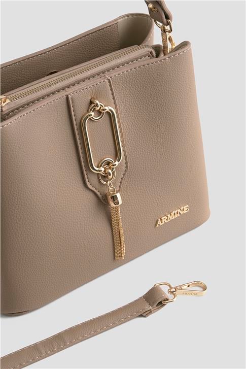 Armine Çanta 25YD7361 Vizon