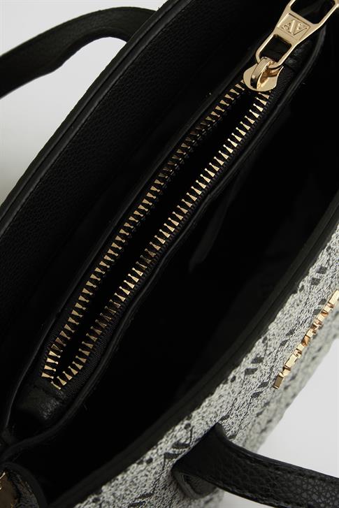 Armine Çanta Noktalı 25YD7363 Gri