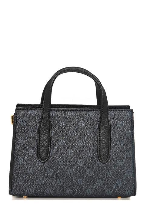 Armine Çanta Noktalı 25YD7363 Siyah