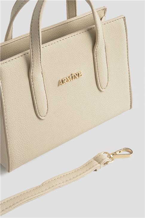 Armine Çanta 25YD7363 Krem