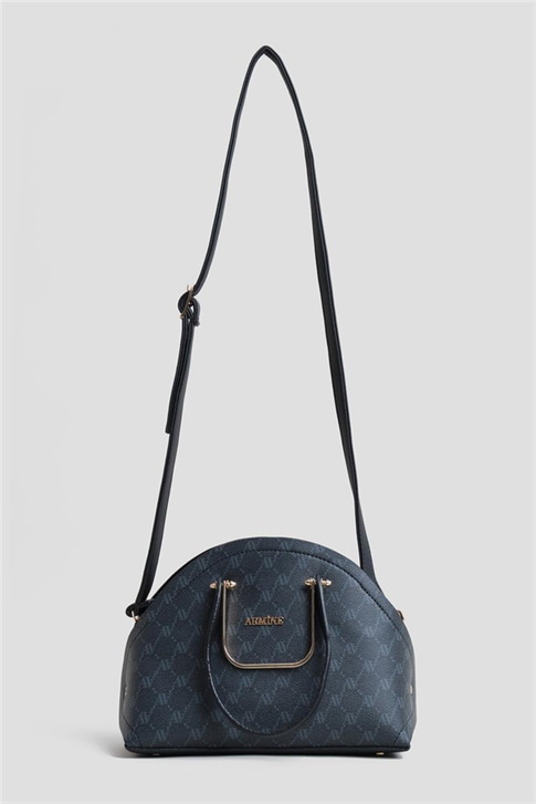 Armine Çanta Noktalı 25YD7365 Siyah