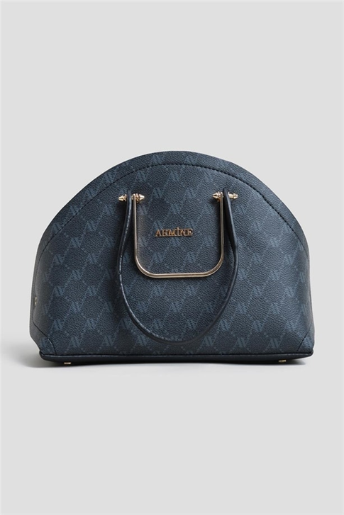 Armine Çanta Noktalı 25YD7365 Siyah