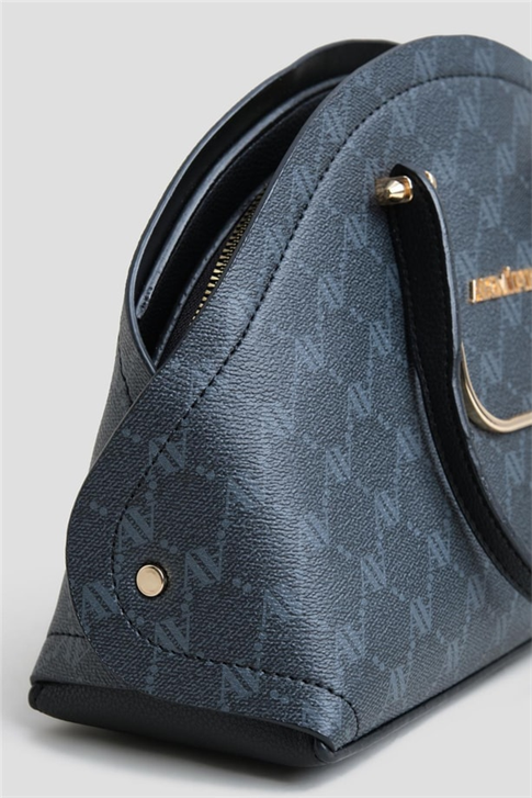 Armine Çanta Noktalı 25YD7365 Siyah