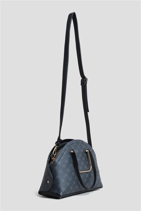 Armine Çanta Noktalı 25YD7365 Siyah